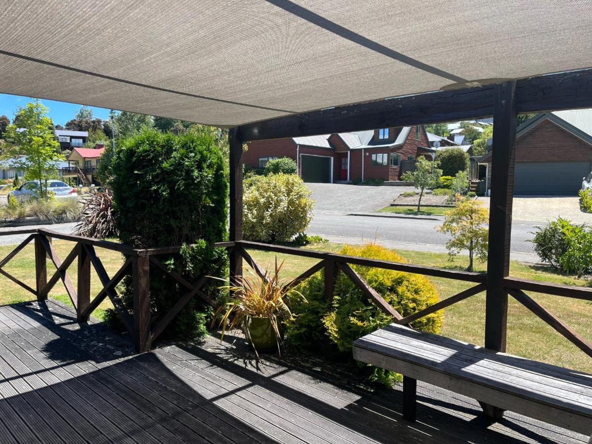 23 St James Avenue Hanmer Springs Luaran gambar