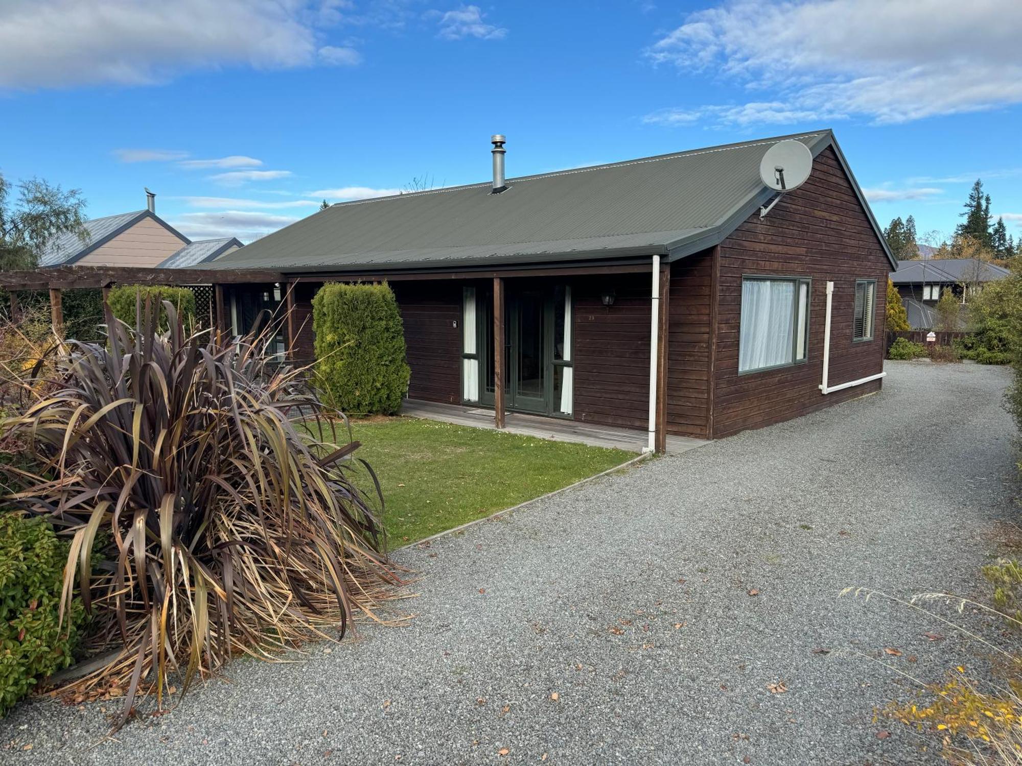 23 St James Avenue Hanmer Springs Luaran gambar
