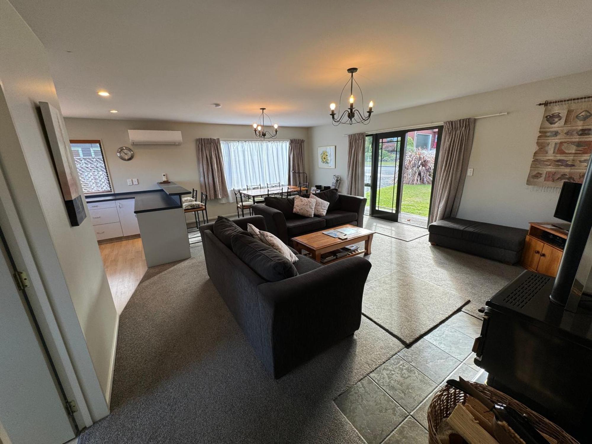 23 St James Avenue Hanmer Springs Luaran gambar
