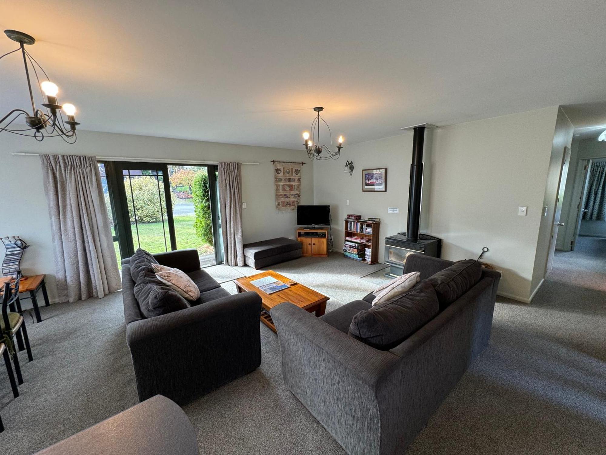 23 St James Avenue Hanmer Springs Luaran gambar