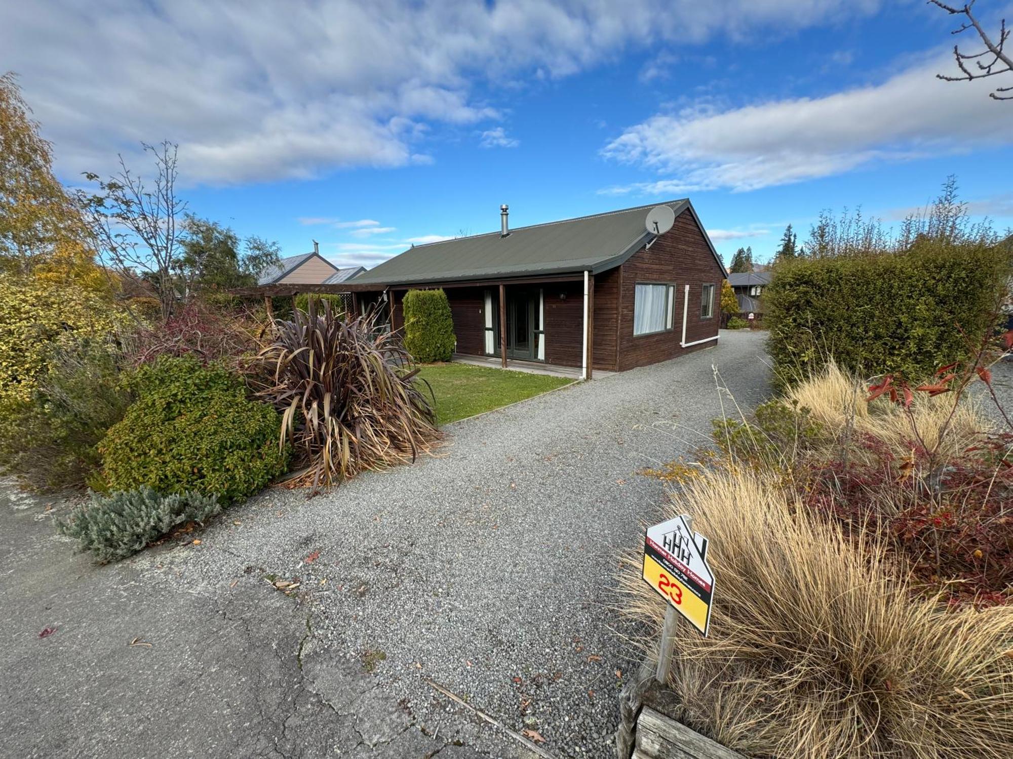 23 St James Avenue Hanmer Springs Luaran gambar